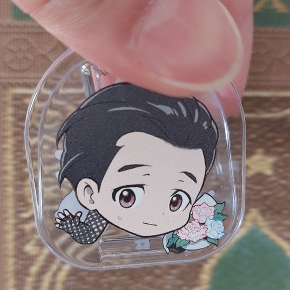 Super Cute Clear Anime Clips - Picture 2 of 5